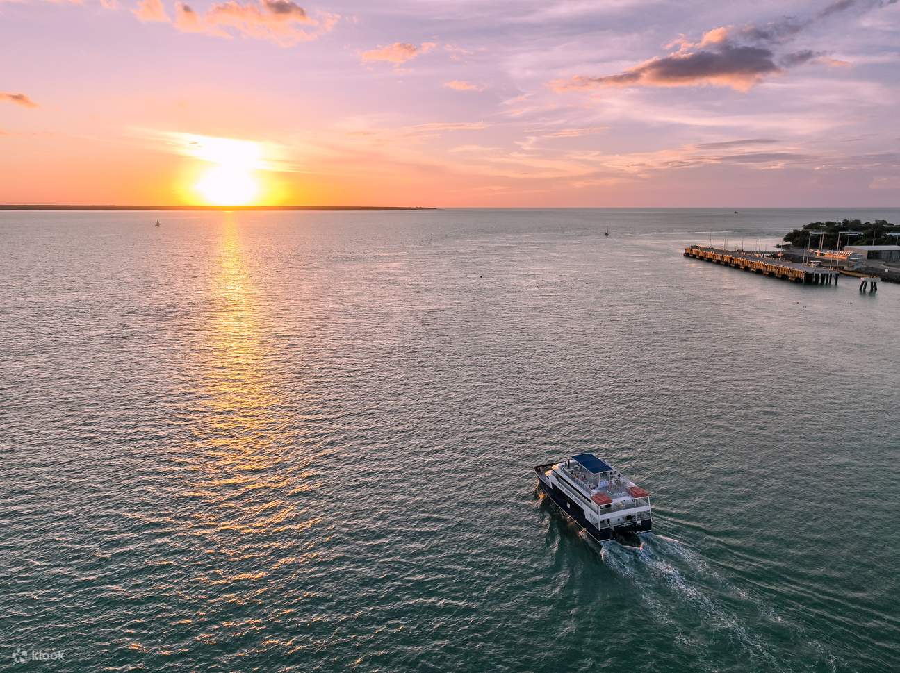 croisière buffet darwin