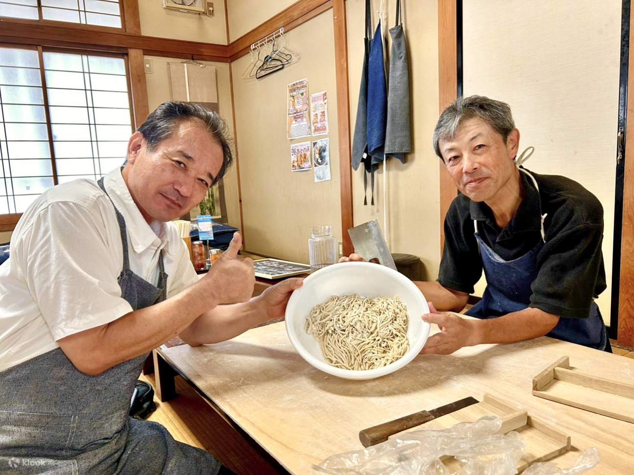Kelas pengalaman membuat masakan tempatan Yamanashi [Fujiya]