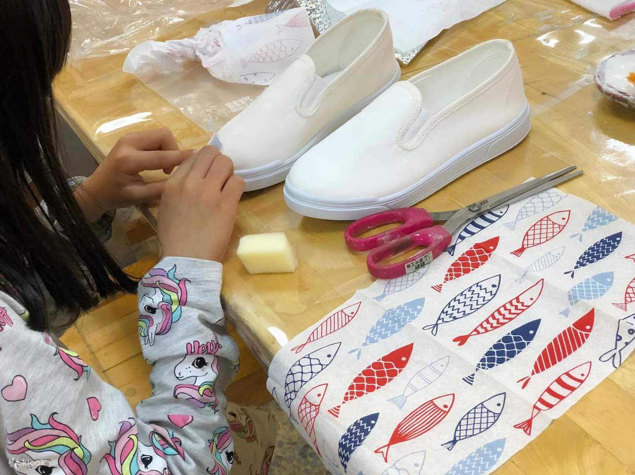 Experiencia en el País de las Maravillas del Calzado