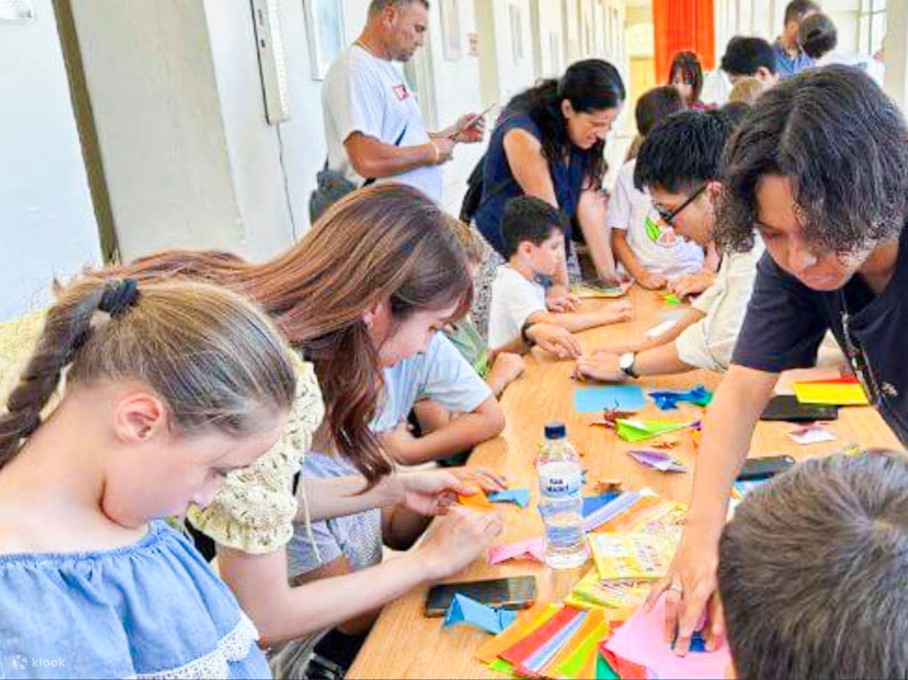 Japanese anime paper and origami culture experience (Kyoto) - Klook New ...