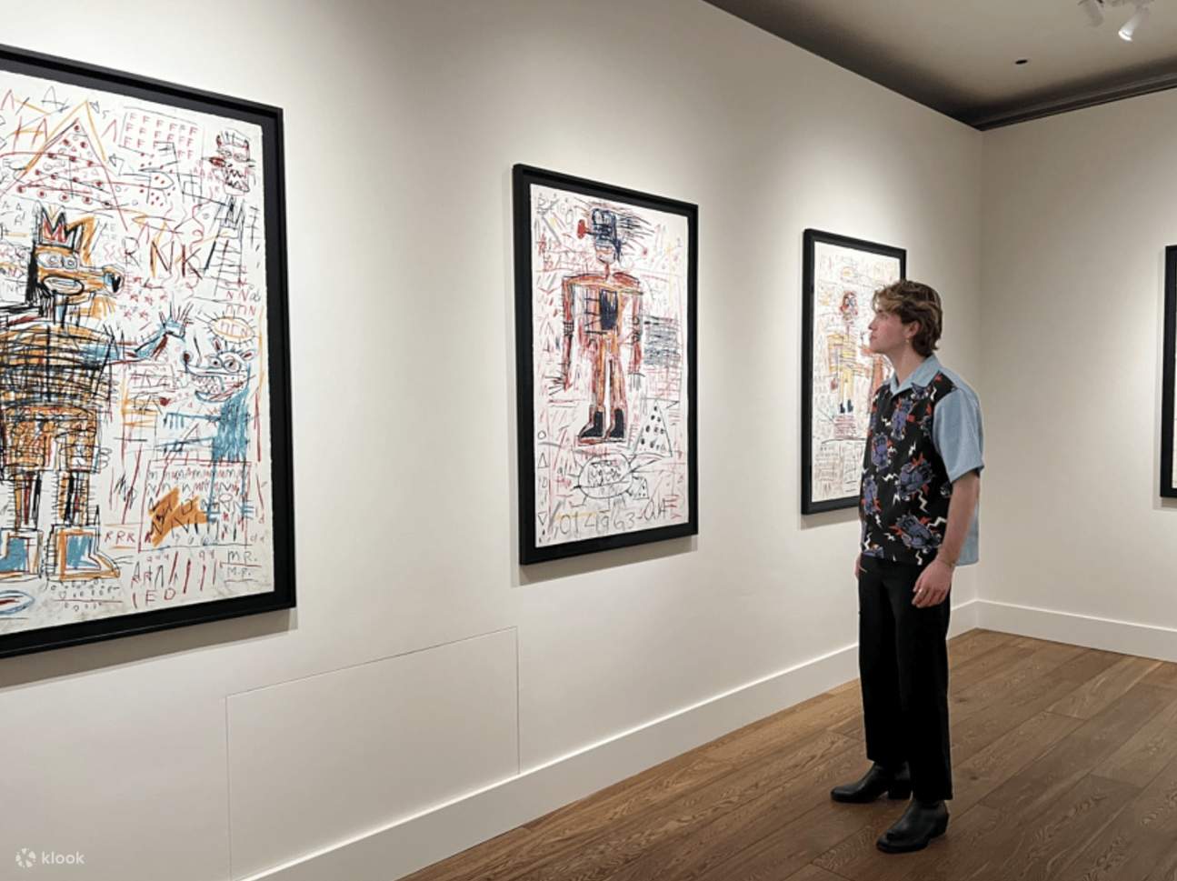 Tiket Moco Museum di Amsterdam