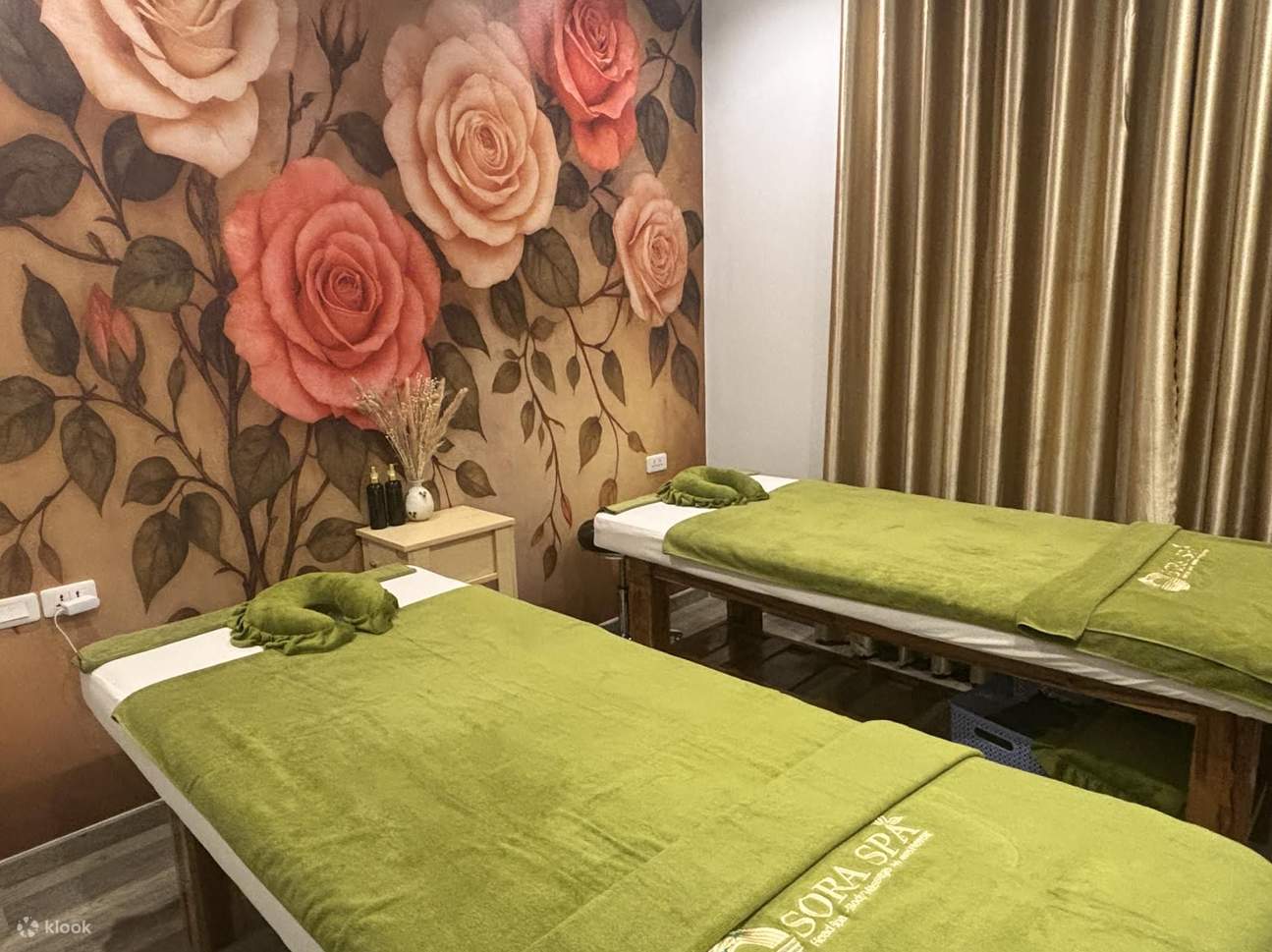 Sora Spa & Massage Experience на Фукуоке