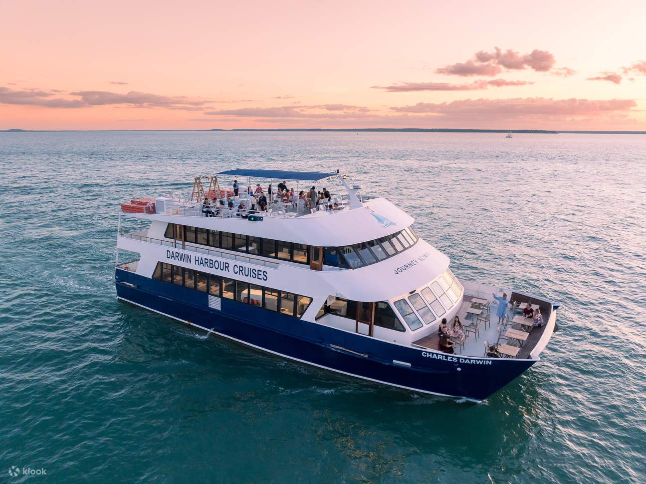 dîner buffet Darwin