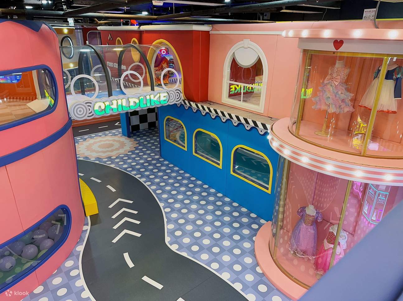 7 aires de jeux en intérieur pour vos enfants à Hong Kong