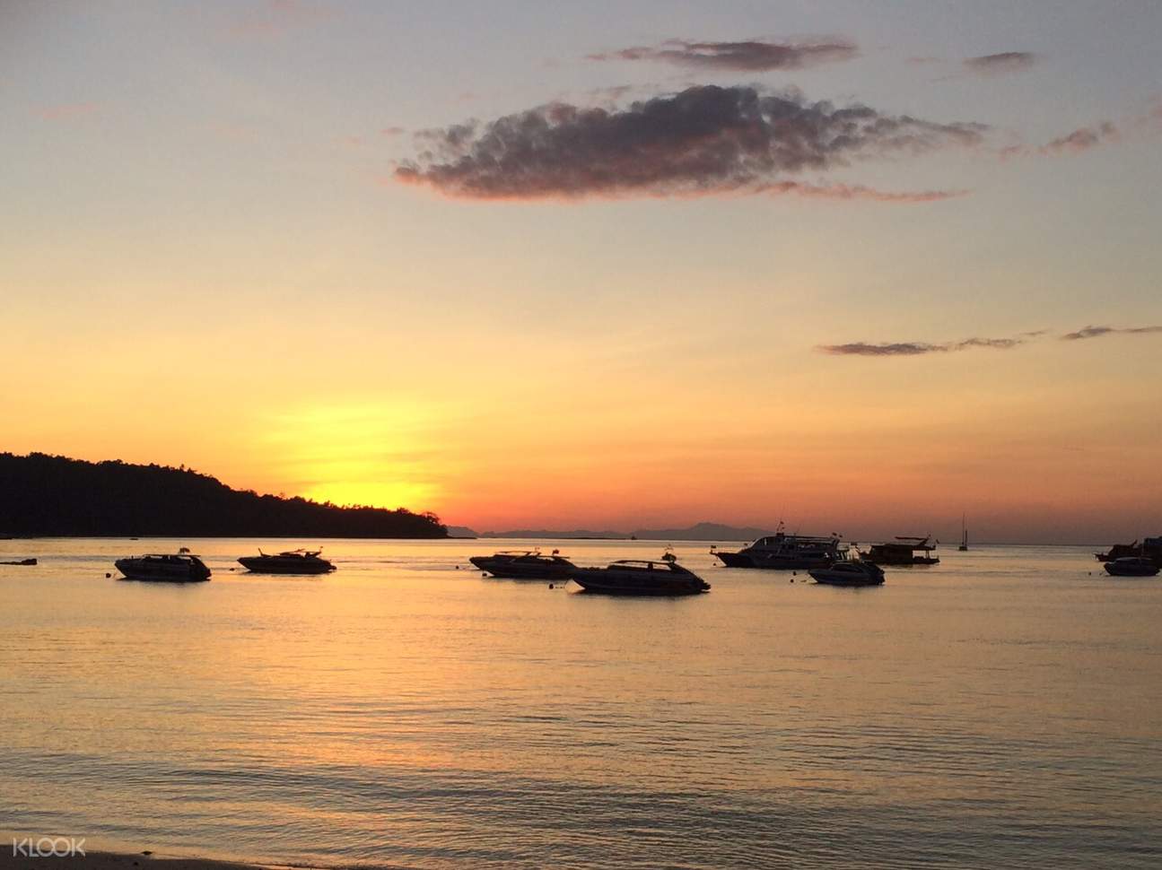 Phi Phi Snorkeling Tour by Speedboat Klook Canada