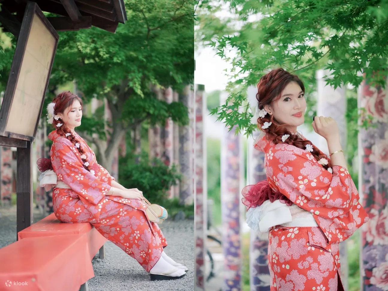 京都岚山：摄影服务 family/couple/solo/group