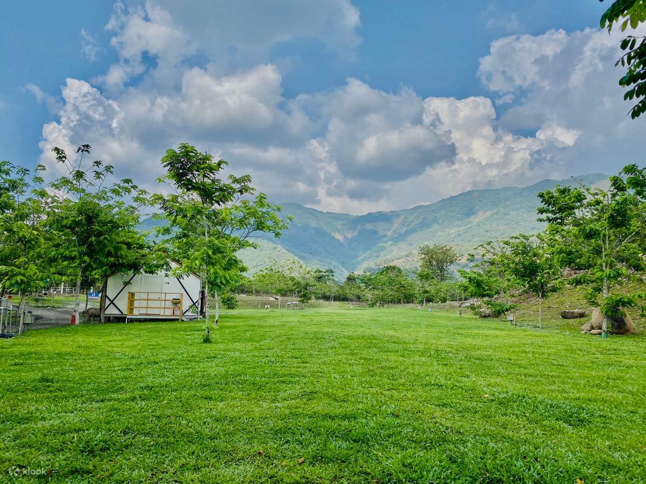 Cắm trại Cao Hùng