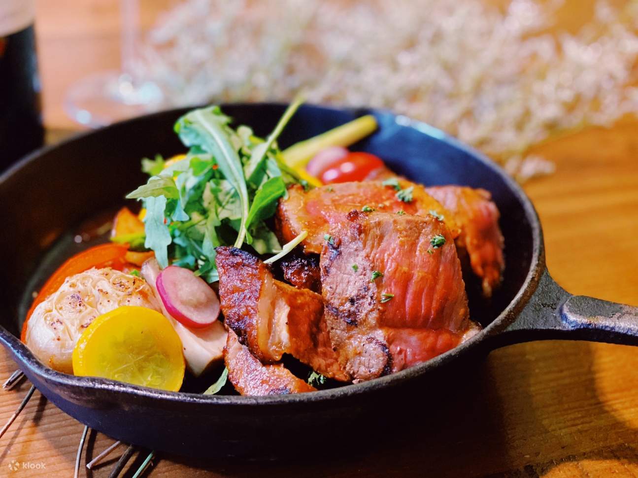 JK STUDIO New Italian and French Cuisine