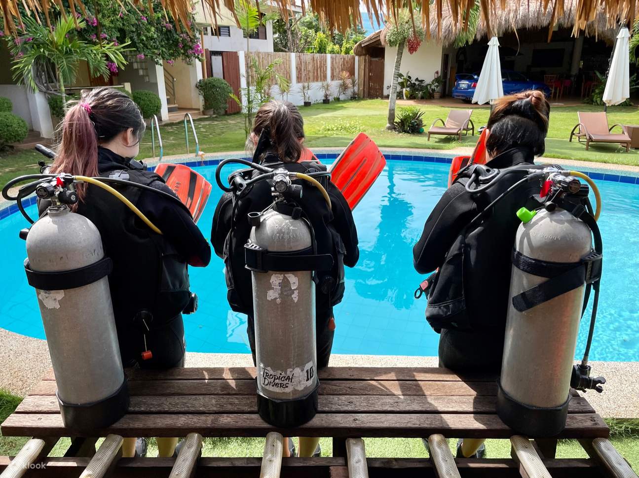 PADI Discover Scuba Diving