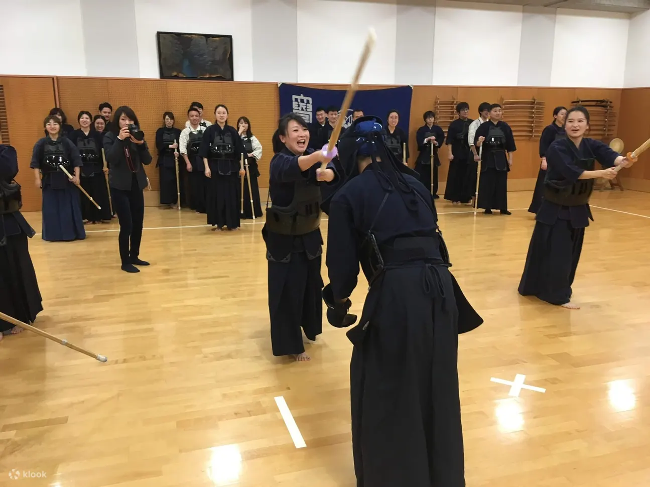 剑道体验“SAMURAI TRIP”
