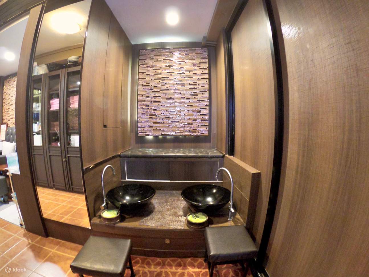 Expérience Lek Massage à Sukhumvit 22 à Bangkok