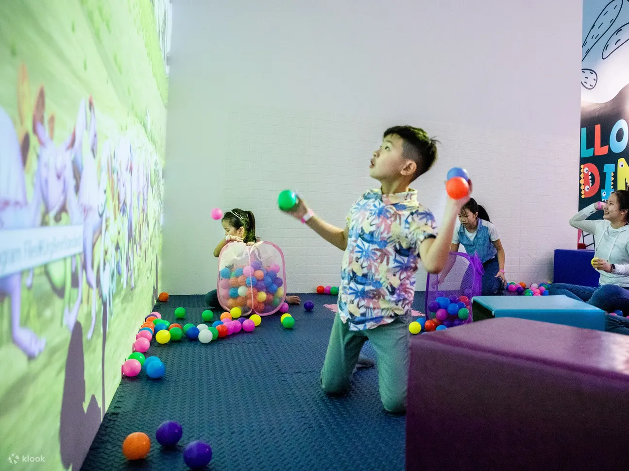 headrock vr 新加坡 圣淘沙
