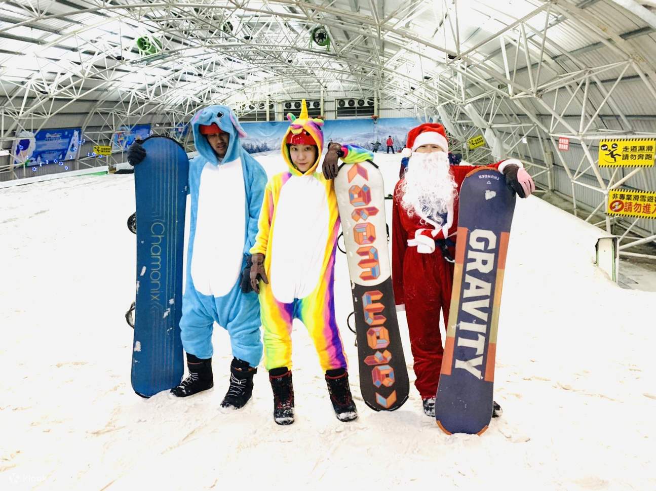 บัตรเข้าสวนสนุกวิทยาศาสตร์โดราเอมอน