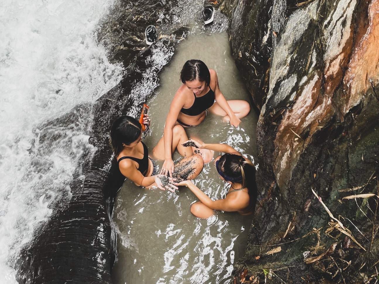 Nantou｜Sediq Secret Hot Spring Light Tour｜Two days and one night