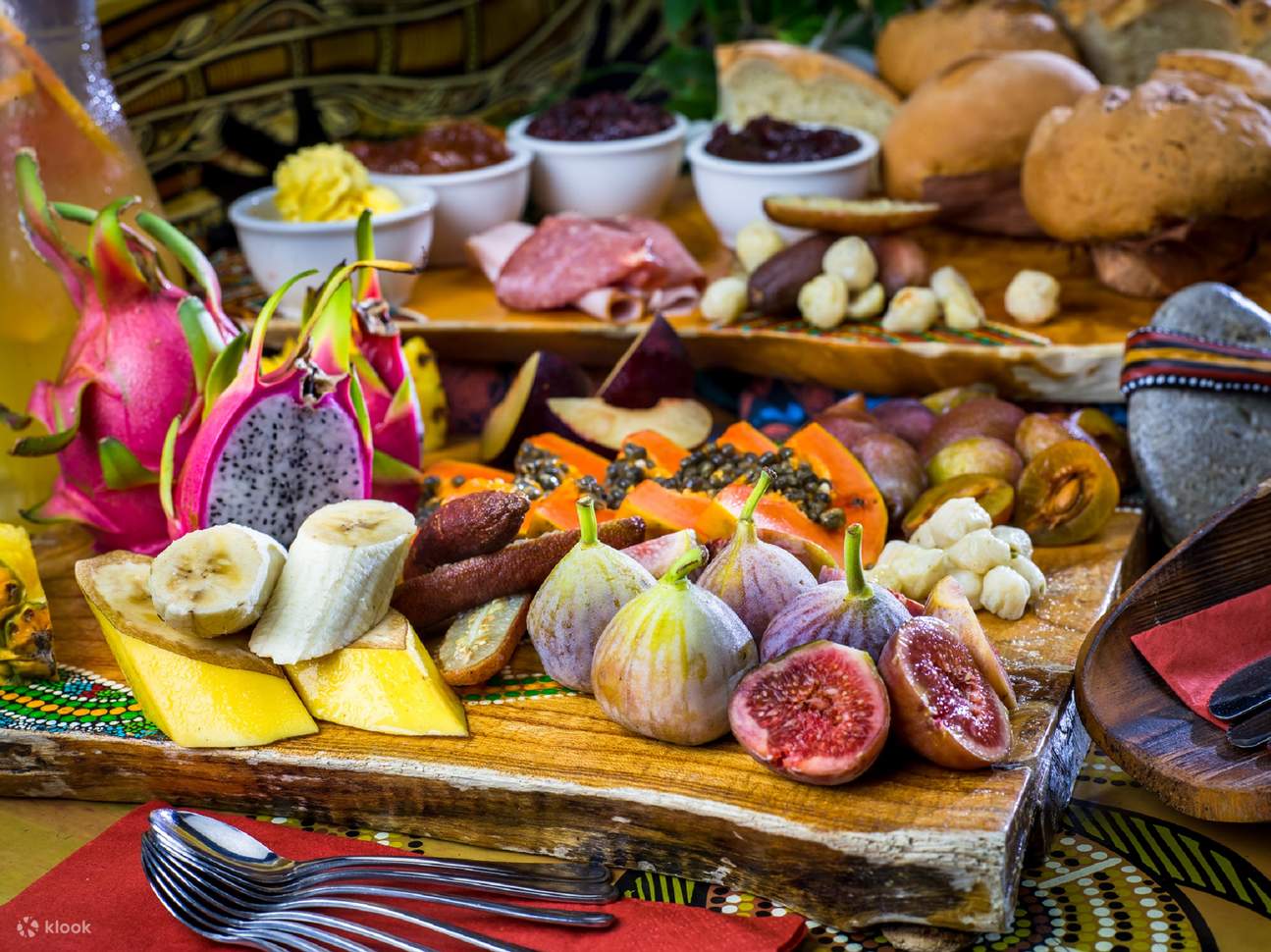 Pddts Australian Outback Food and Wine Tasting Tour from Cairns - Klook