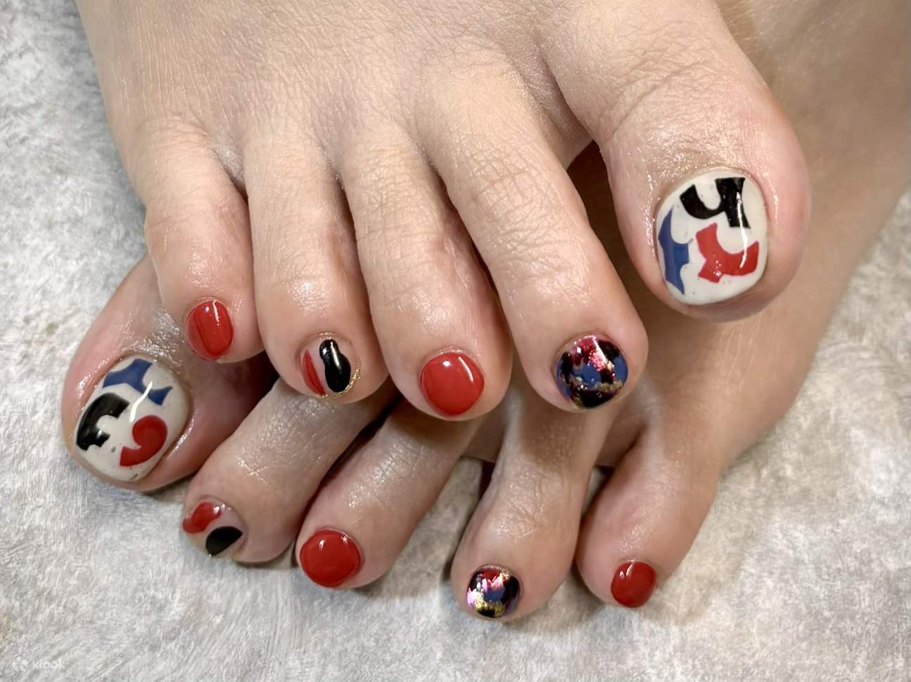 Salon ini berkonsepkan 