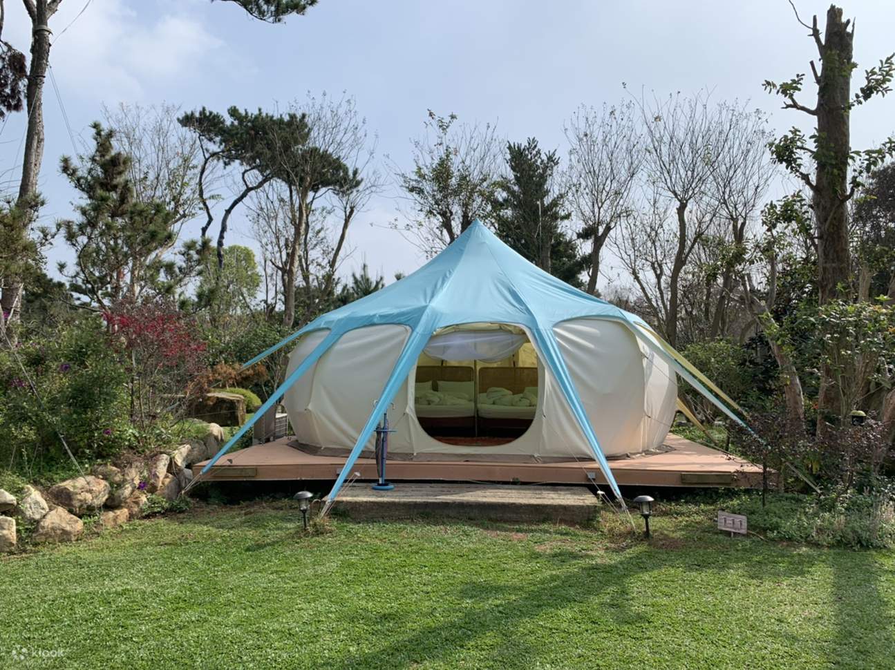 Zhaizuoran Wild Luxury Manor