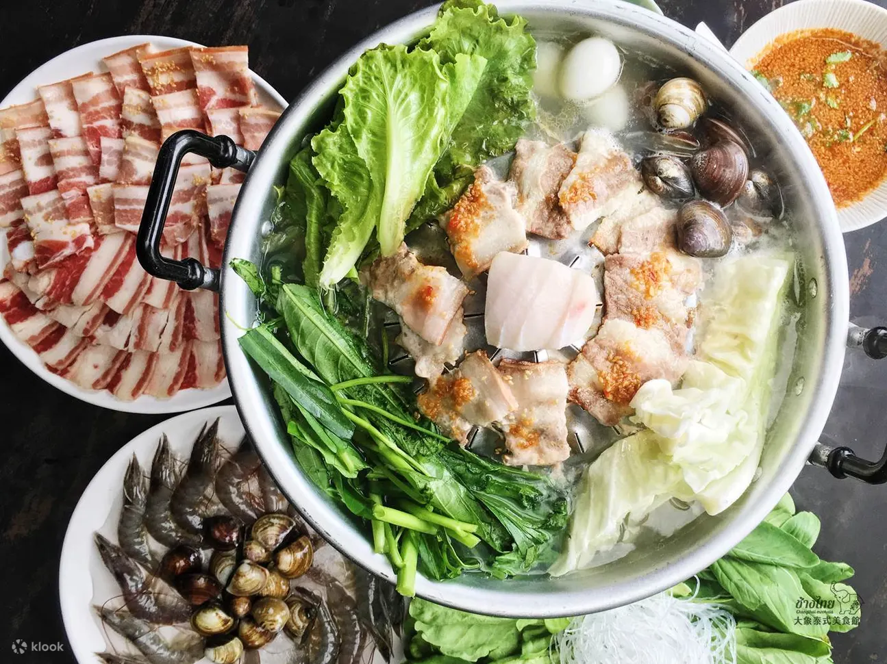 大象泰式美食馆
