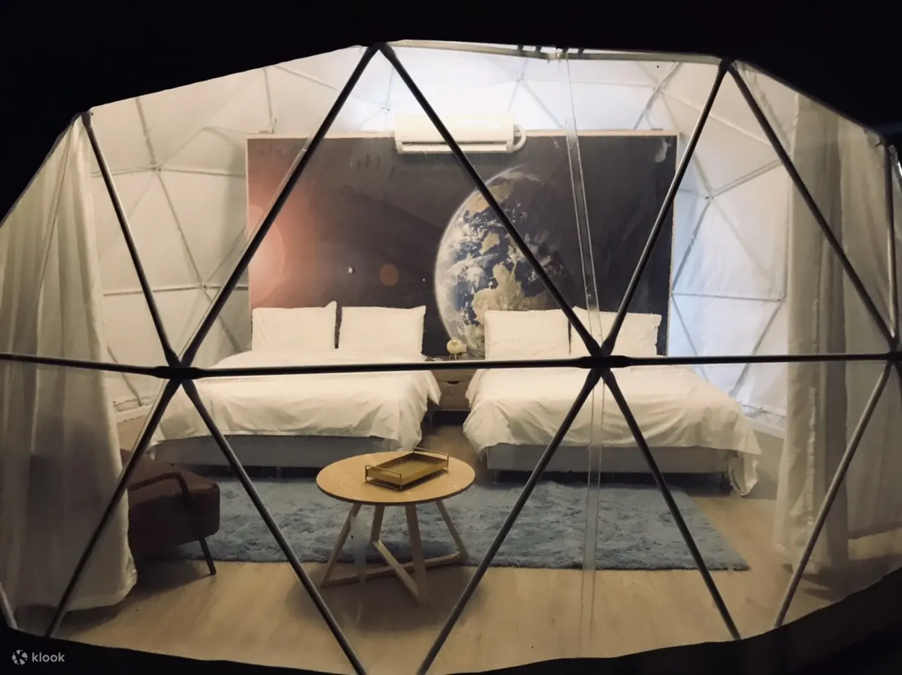 海景星空帐设计