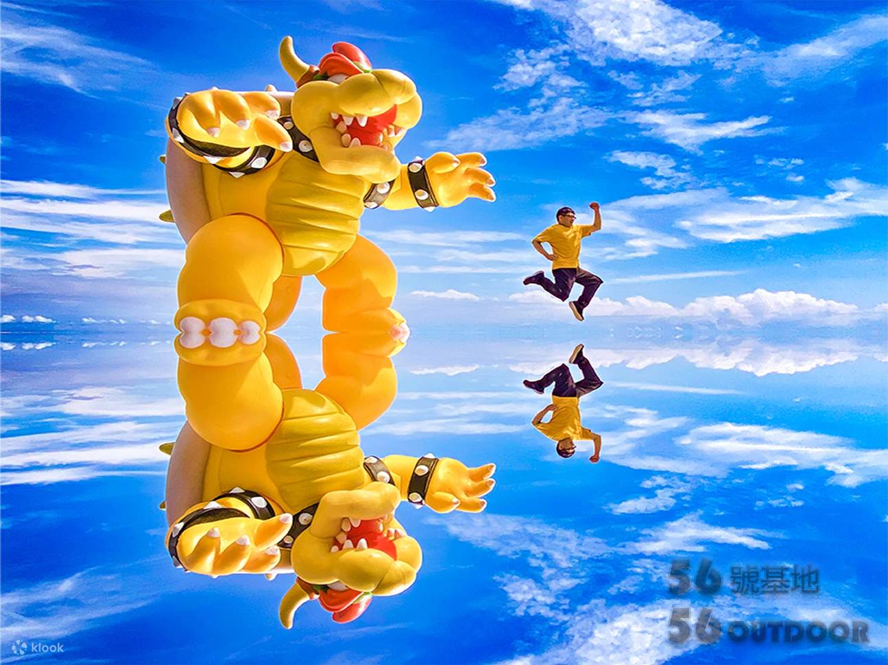 ATVサンドサーフィン