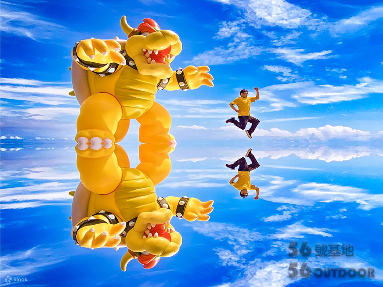 沙滩车飙沙