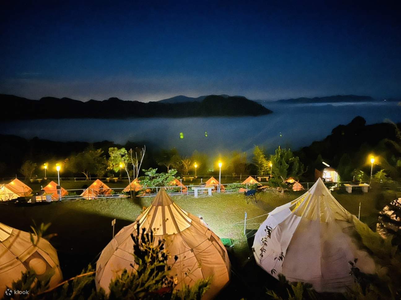 Miaoli: Pengalaman Glamping Keluarga di Kamper Land