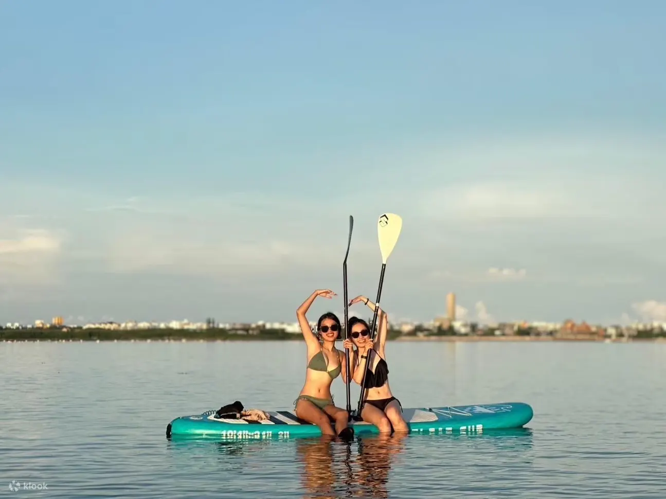 澎湖: 山水沙滩SUP & 浮潜体验