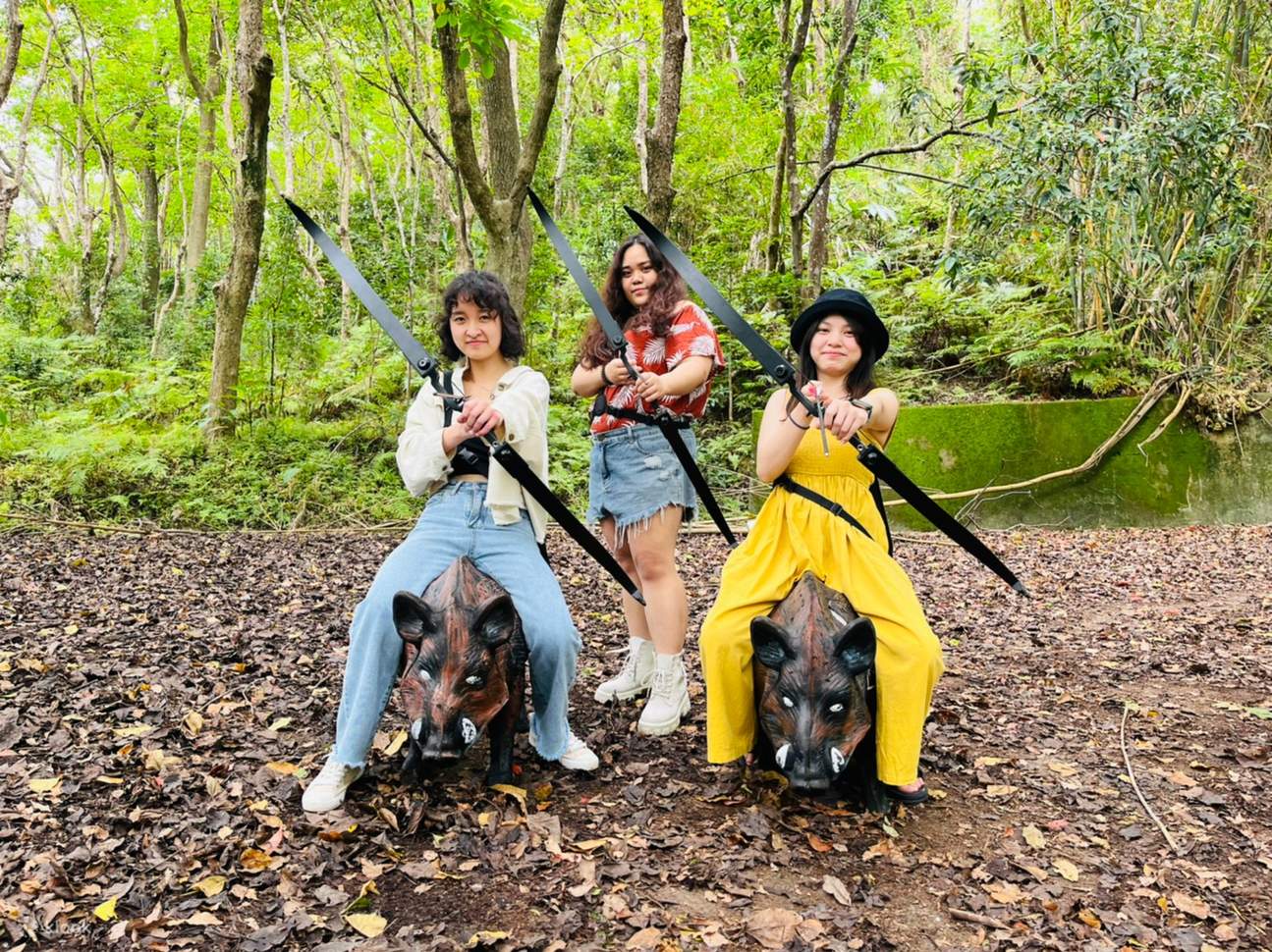 Pengalaman Memburu Aliran Gunung Taitung Xingang