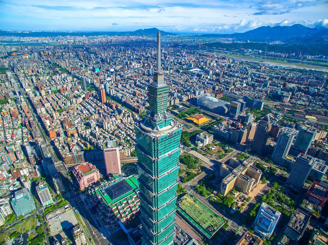Taipei 101
