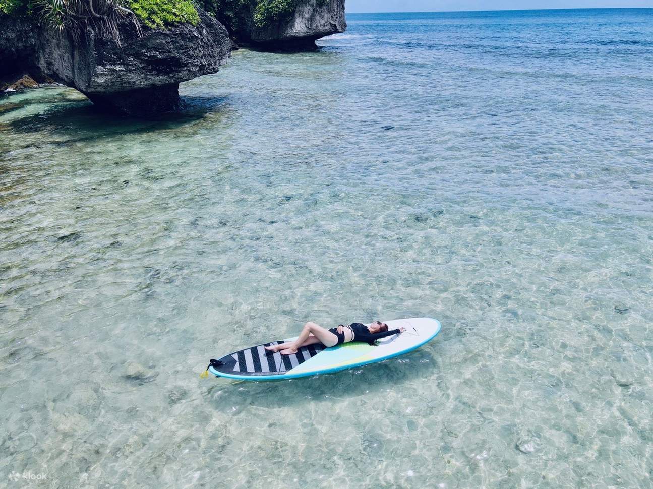 핑둥: 샤오류추 게 사장 - 카약 / 투명 카약 / SUP (사진 및 드론 촬영 제공)