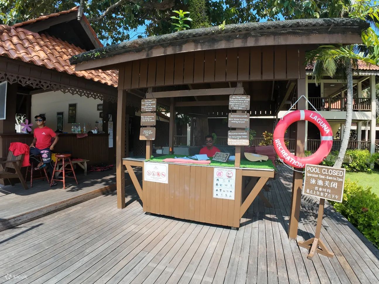 3天2夜 Laguna Redang 度假村全食宿（含海龟浮潜体验）