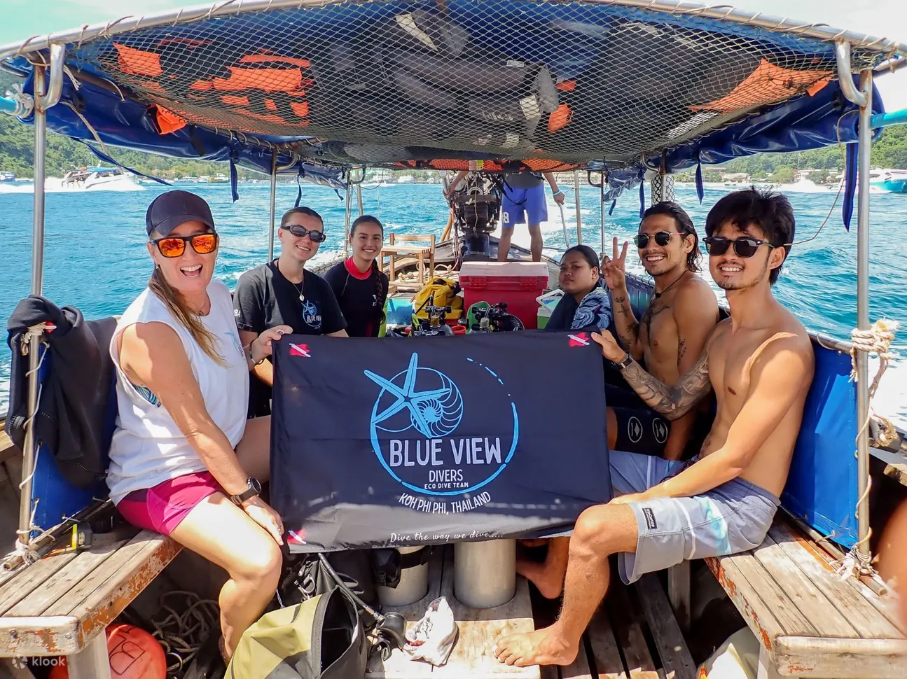 PADI Diving Courses in Koh Phi Phi