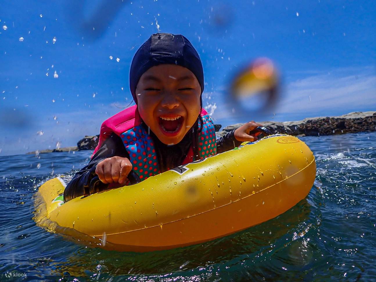 Esperienza di snorkeling a Shihtiping