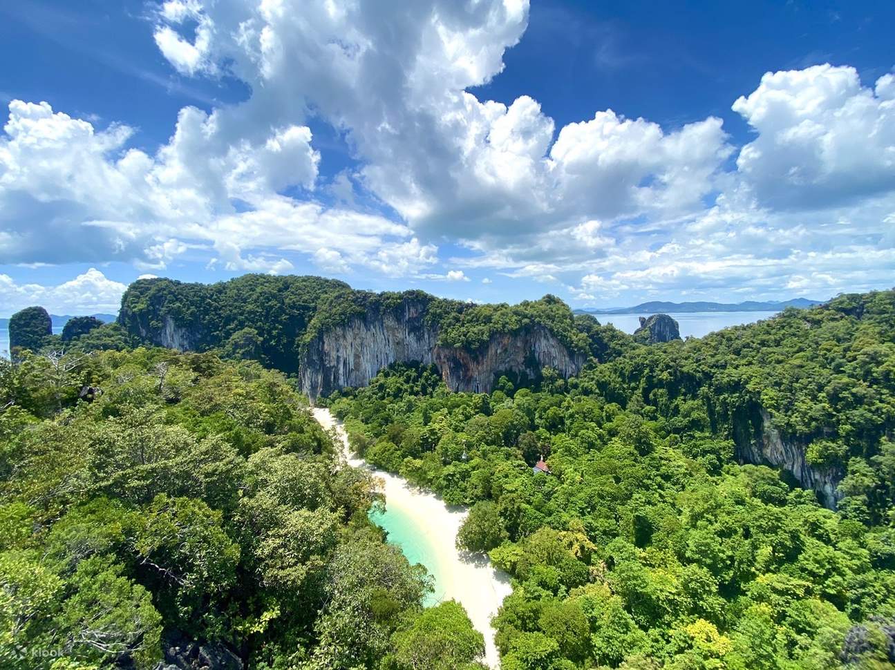 Join In Hong Island Snorkeling Tour With 360 Viewpoint By Longtail Boat