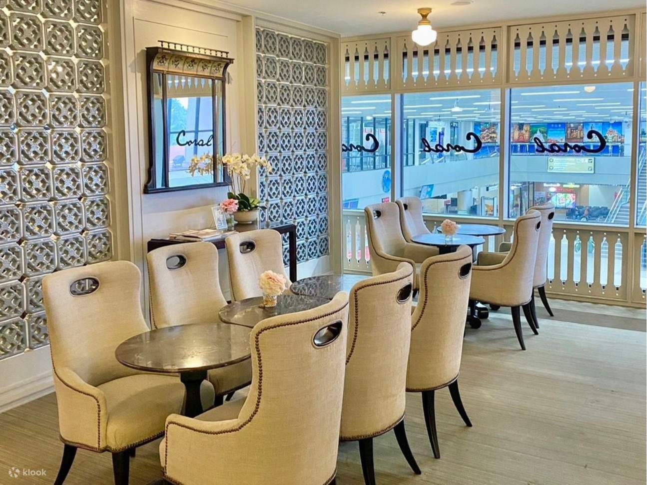 Зал ожидания повышенной комфортности Coral Executive Lounge, международный аэропорт Удонтхани (UTH)