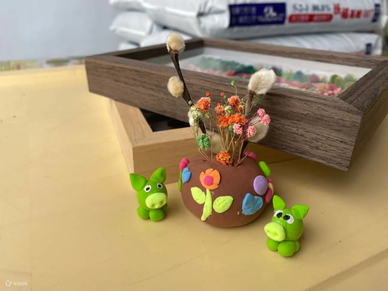 暑假手作课程