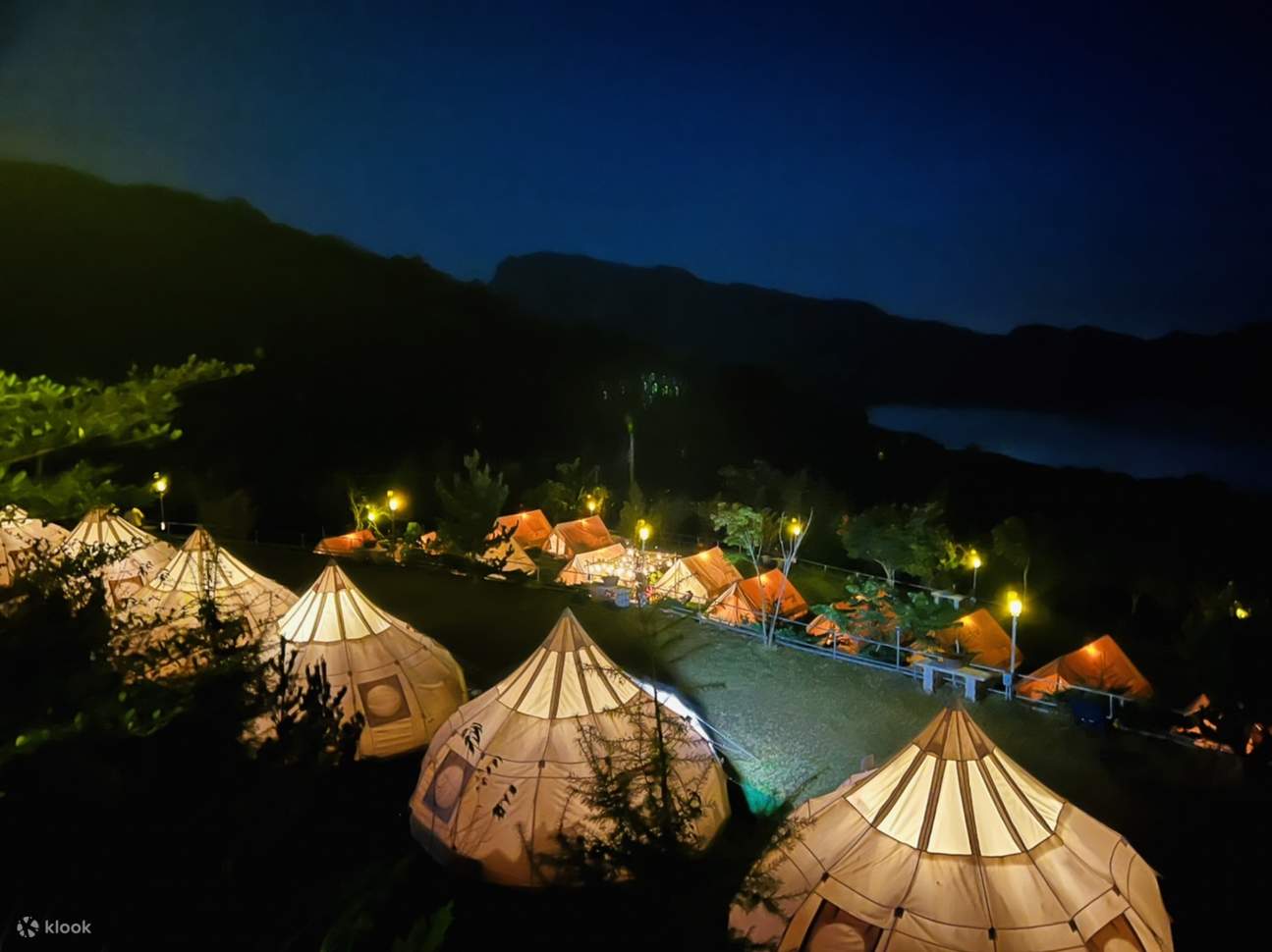 Miaoli: Pengalaman Glamping Keluarga di Kamper Land