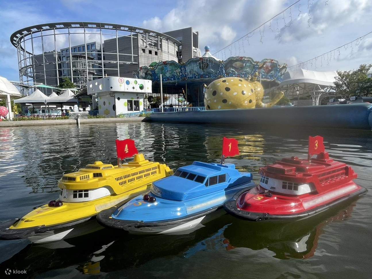 台北｜Kawaii Paradise - 子供の新楽園店｜旅行券・ピンボールゲーム・入園パッケージ | Klook