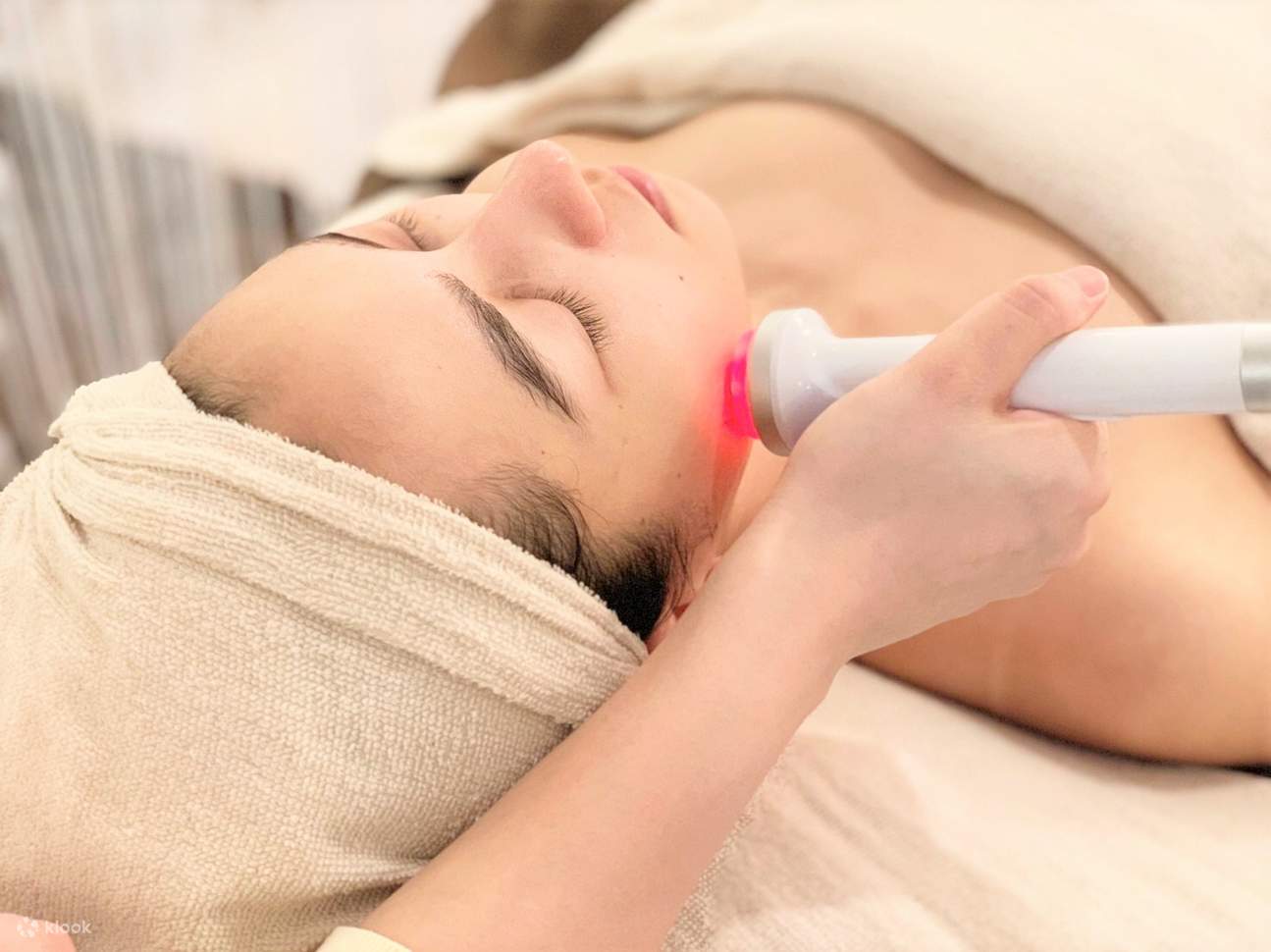 アイケア salon Kanagawa Kamakura Anti-aging professional beauty salon - Klook