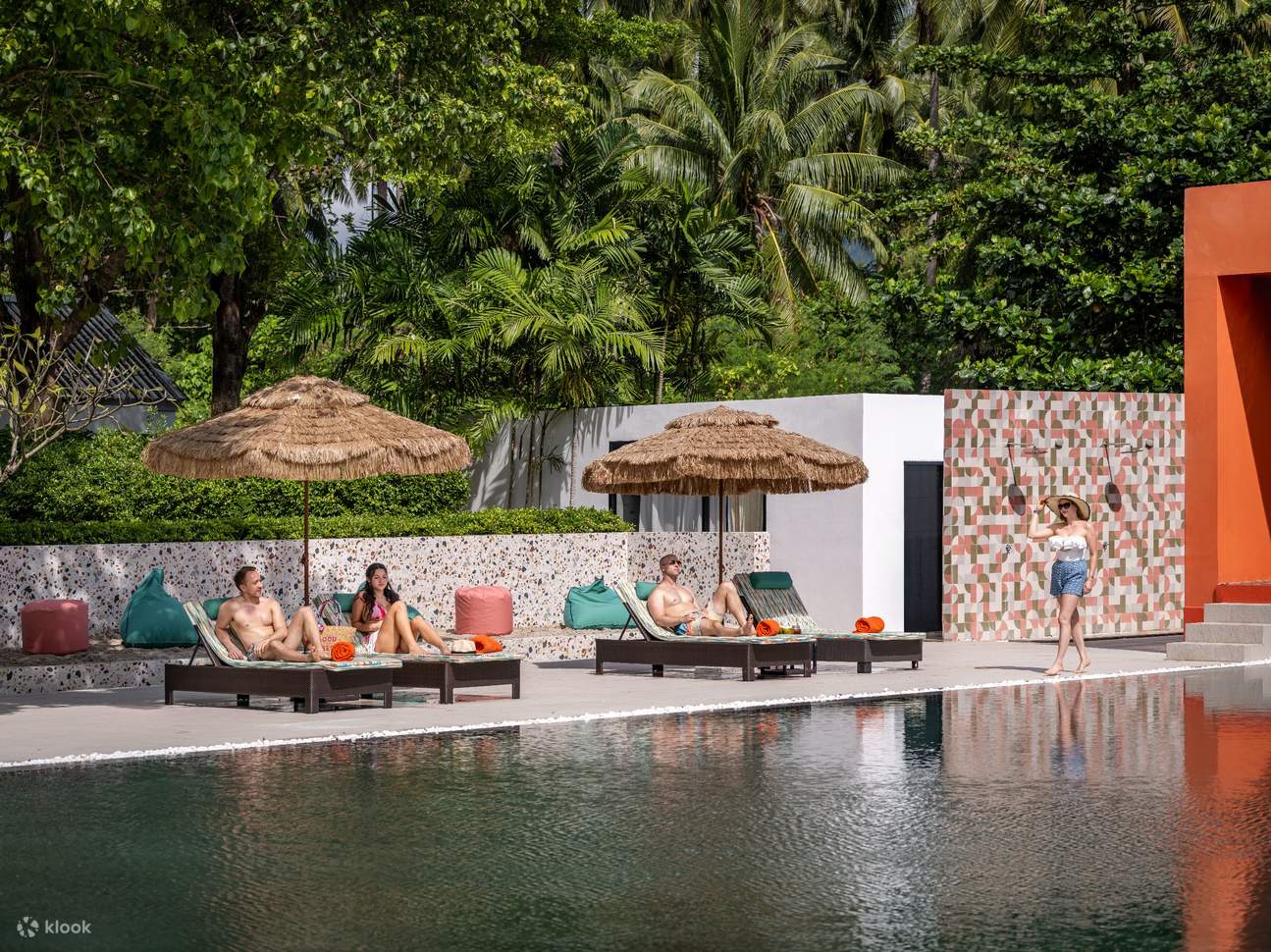 Daypass Tolani Resort Koh Samui