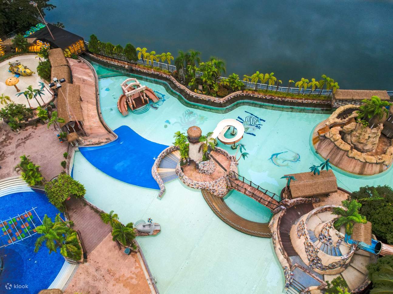 ウェットワールドウォーターパーク シャーアラム 入園チケット（クアラルンプール）