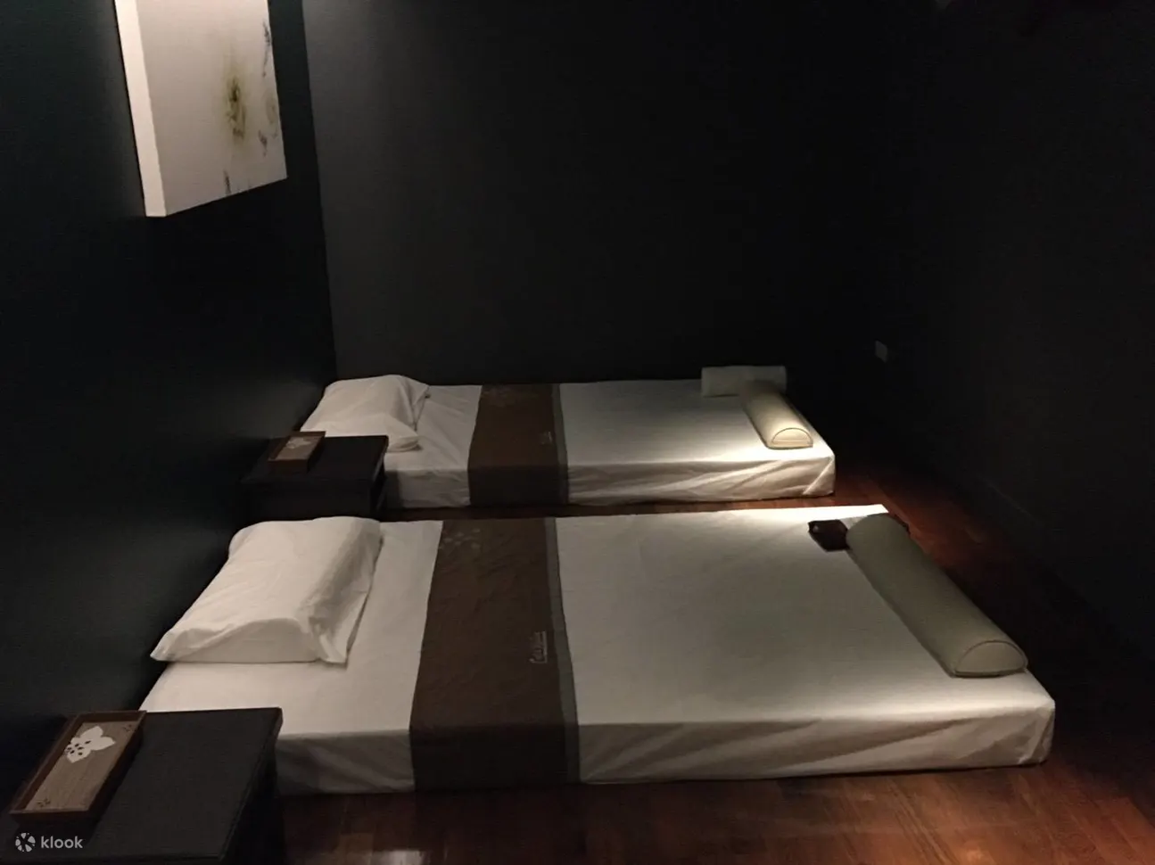 让我们放松水疗普吉岛