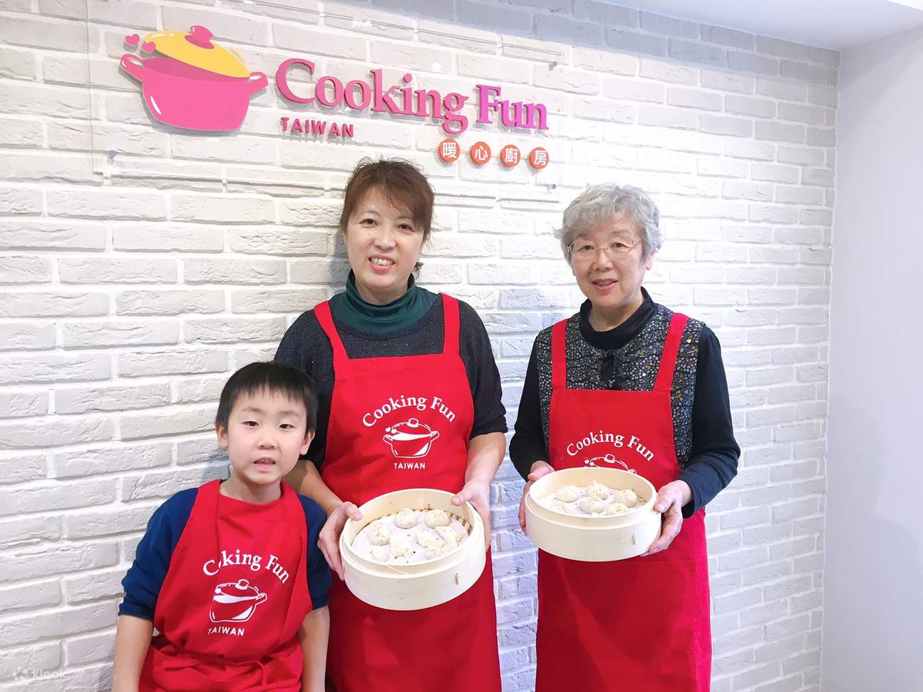 ประสบการณ์คลาสเรียนทำอาหารแสนอบอุ่น