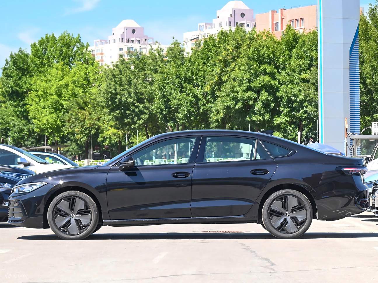 5-Seater Passat or similar