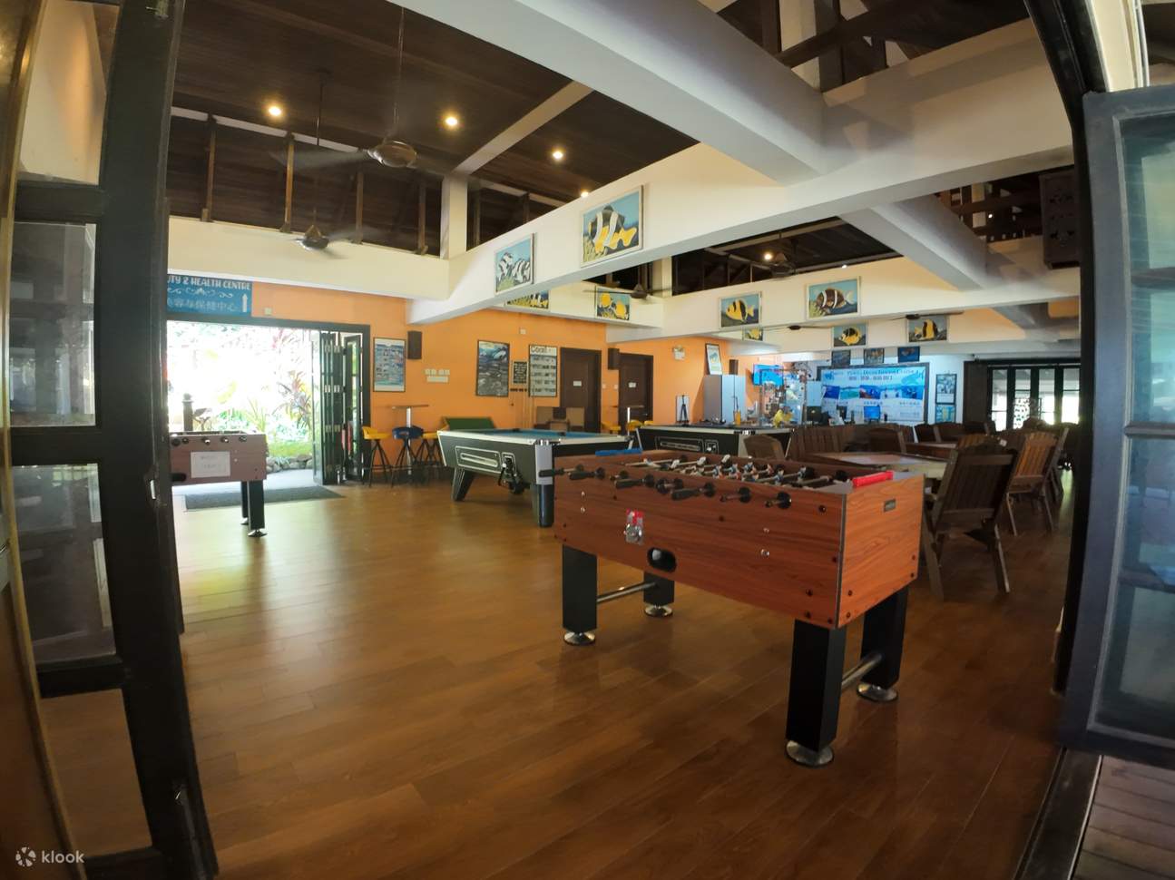 3天2夜 Laguna Redang 度假村全食宿（含海龟浮潜体验）