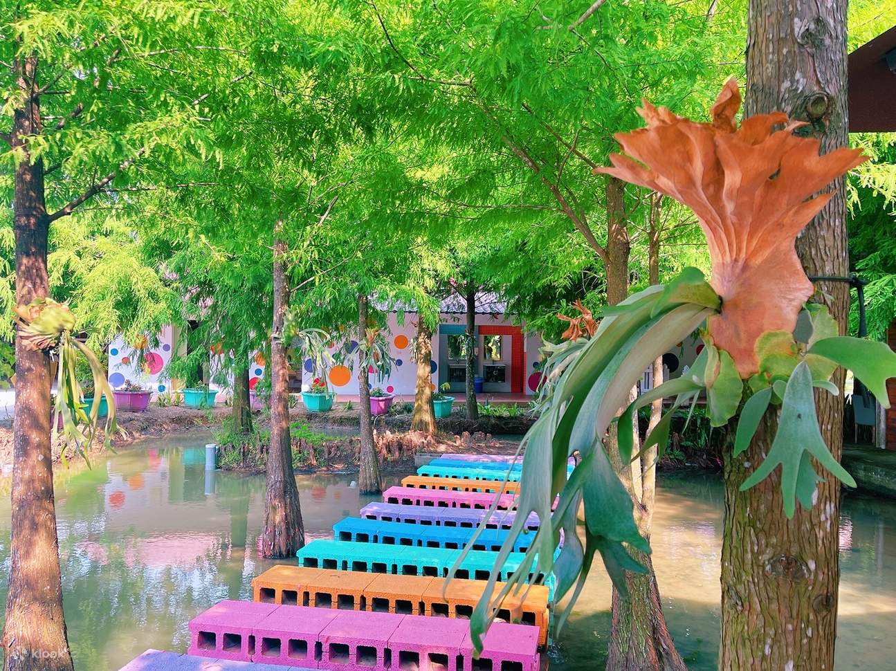 Kastil Pink Zhen Desa Tanduk Rusa