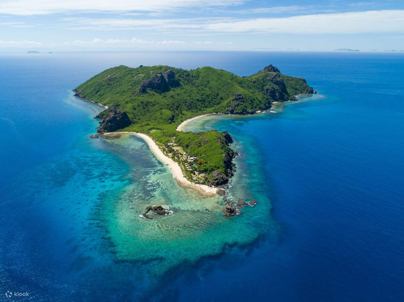 Pengalaman Konservasi Marin Pulau Kuata Lawatan Sehari Penuh