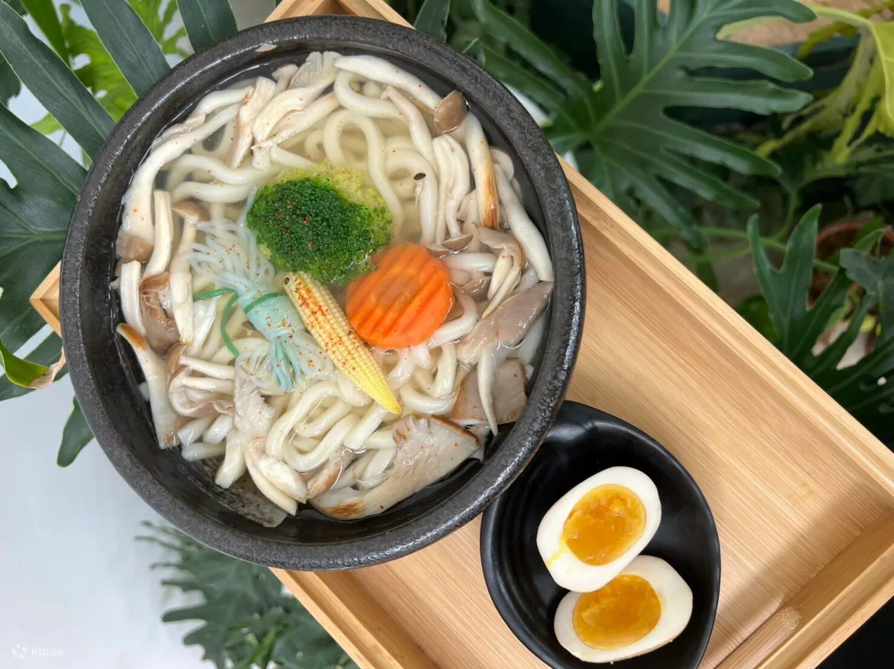 森林食堂菜单