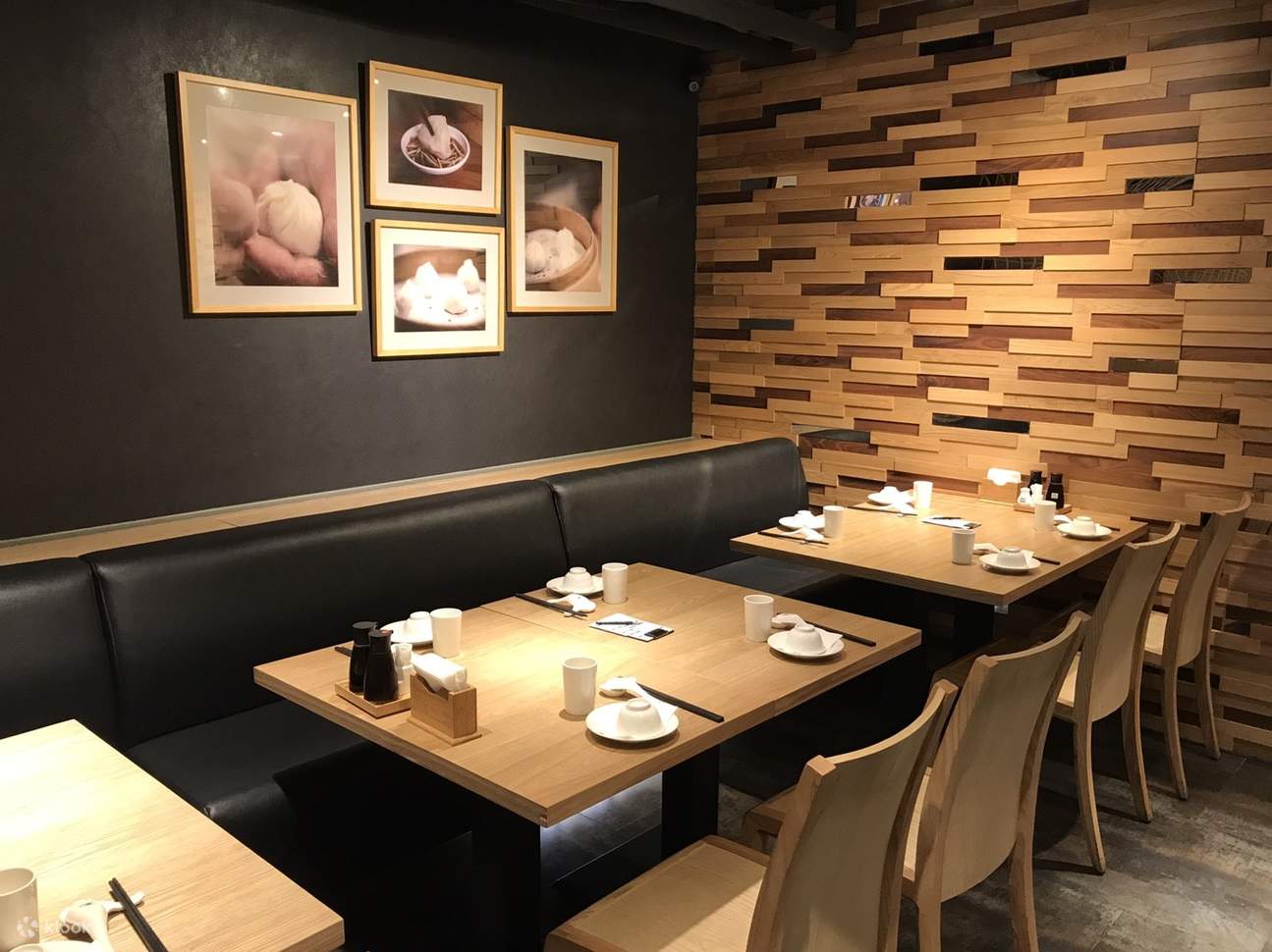 Hangzhou Xiaolongbao, masakan gaya Hong Kong