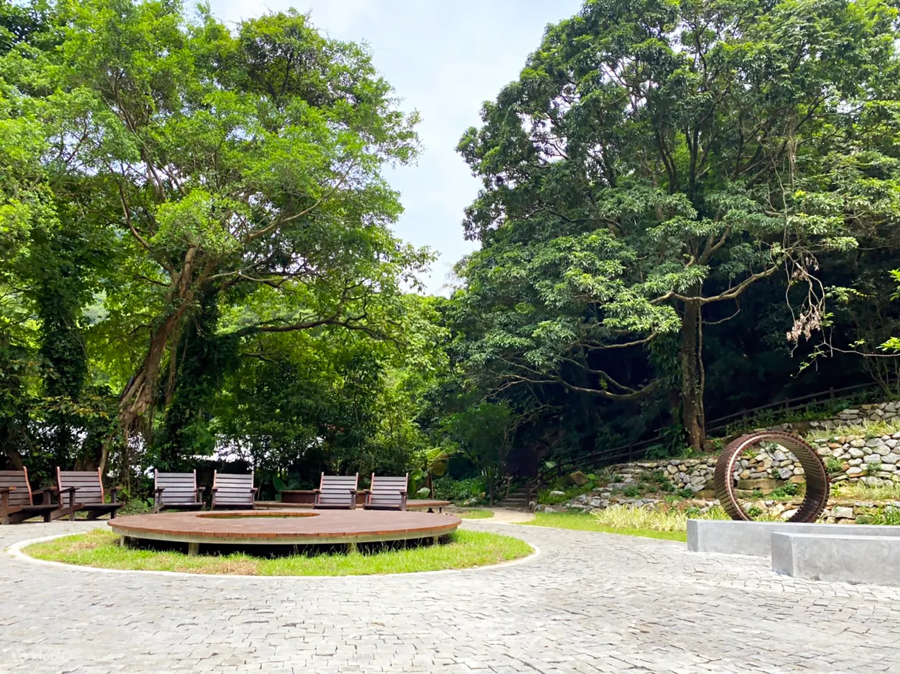 Camping in Rapopo Village
